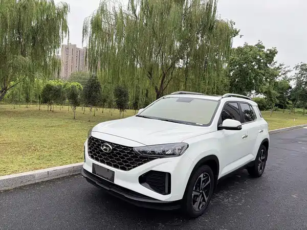 Hyundai ix35 2022