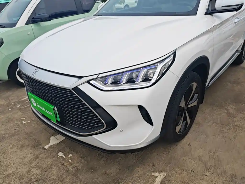 BYD PLUS New Energy 2022 — фото 24
