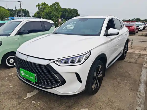 BYD Song PLUS New Energy 2022