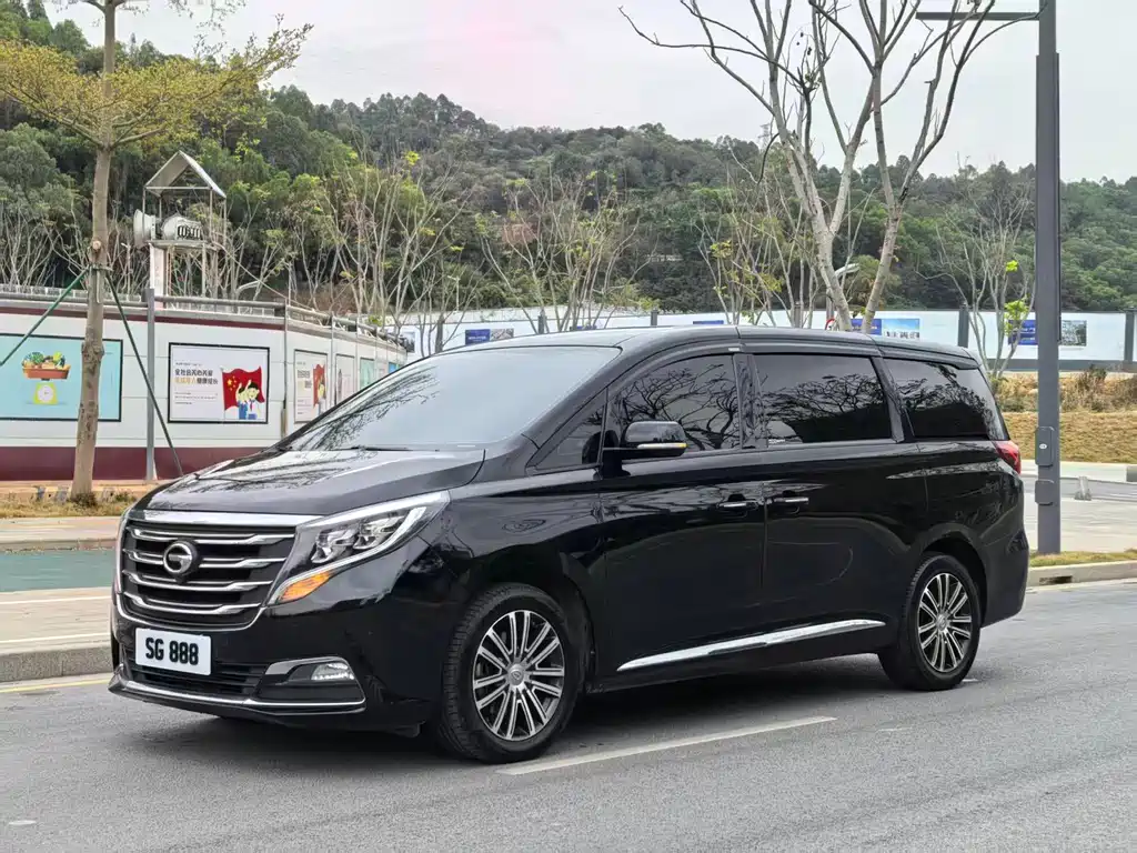 GAC Motor Trumpchi M8 2019 — фото 1