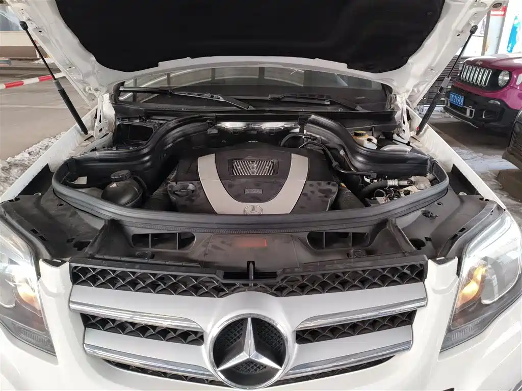 Mercedes-Benz GLK-Class 2014 — фото 20