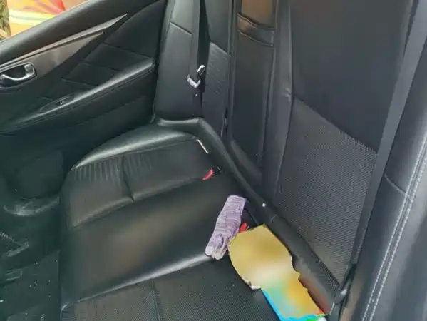 Infiniti Q50 2015