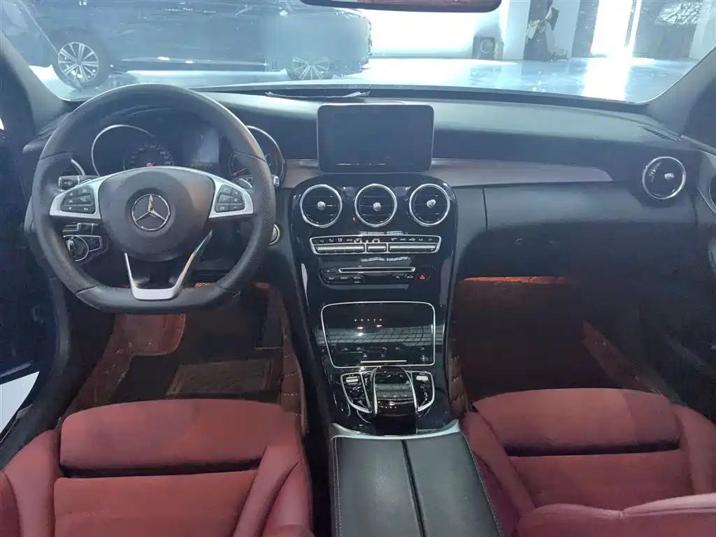 Mercedes-Benz C-Class 2016 — фото 13