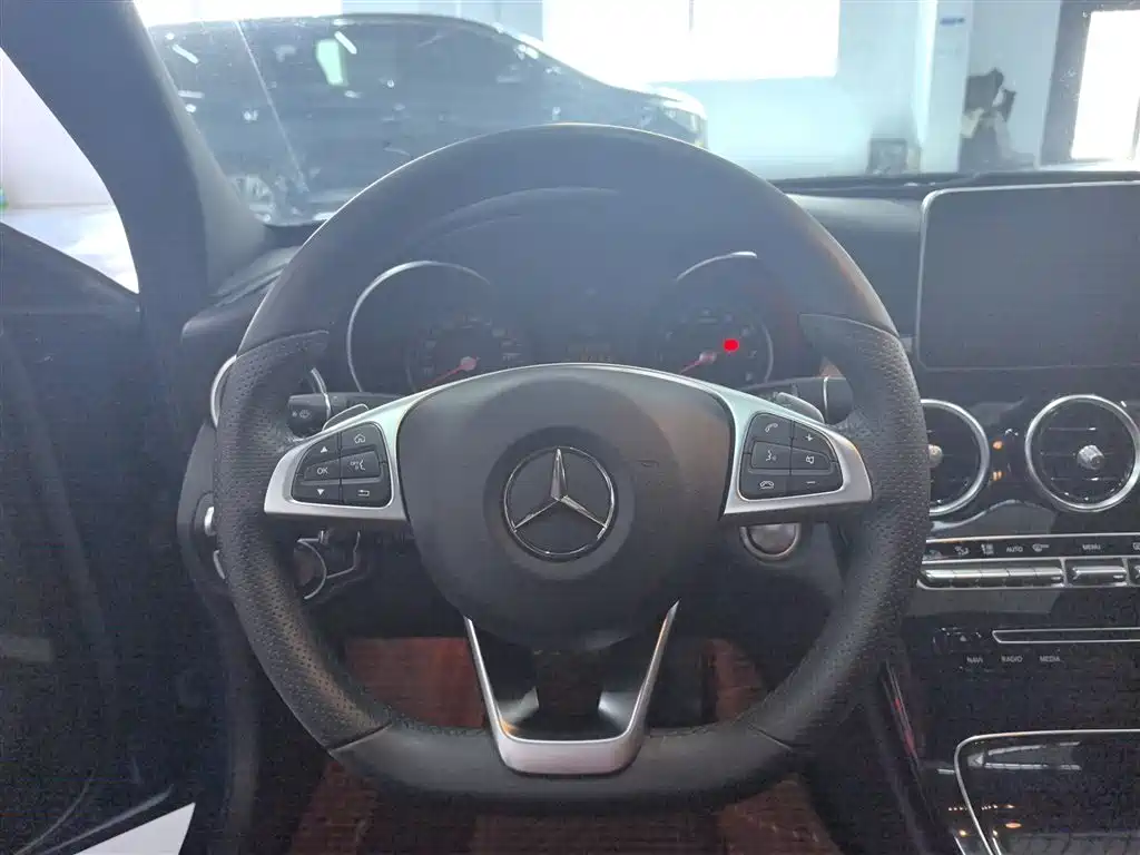 Mercedes-Benz C-Class 2016 — фото 14