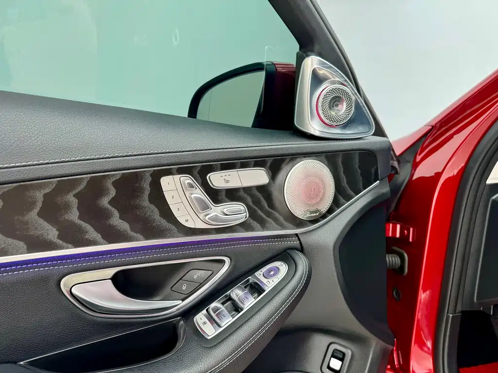 Mercedes-Benz C-Class 2020 — фото 8