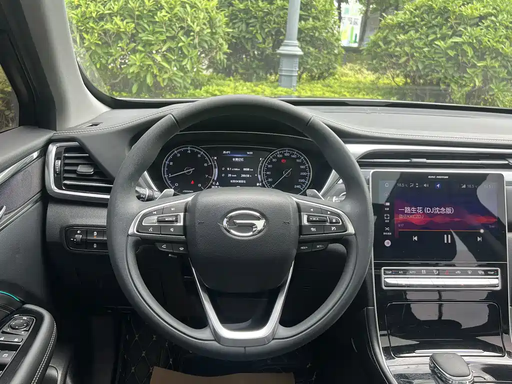 GAC Motor Trumpchi GS5 2020 — фото 7