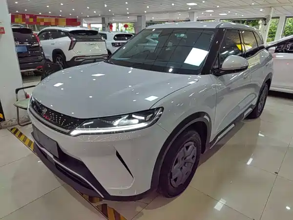 BYD Yuan UP 2026