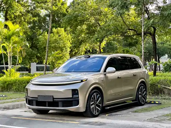 Li Auto L9 2022