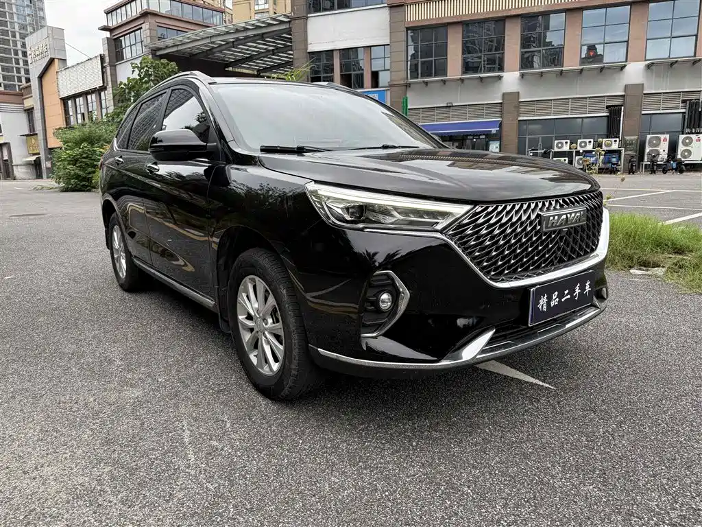 Haval M6 2021