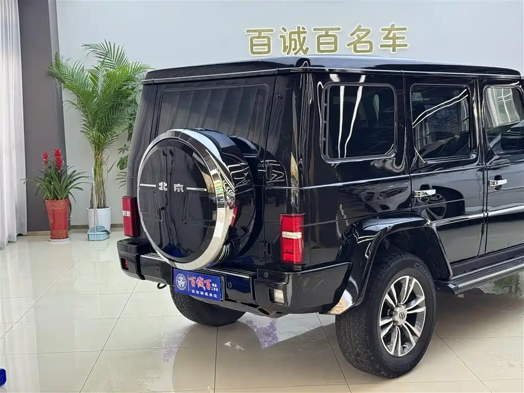Beijing Off-Road BJ80 2019 — фото 7