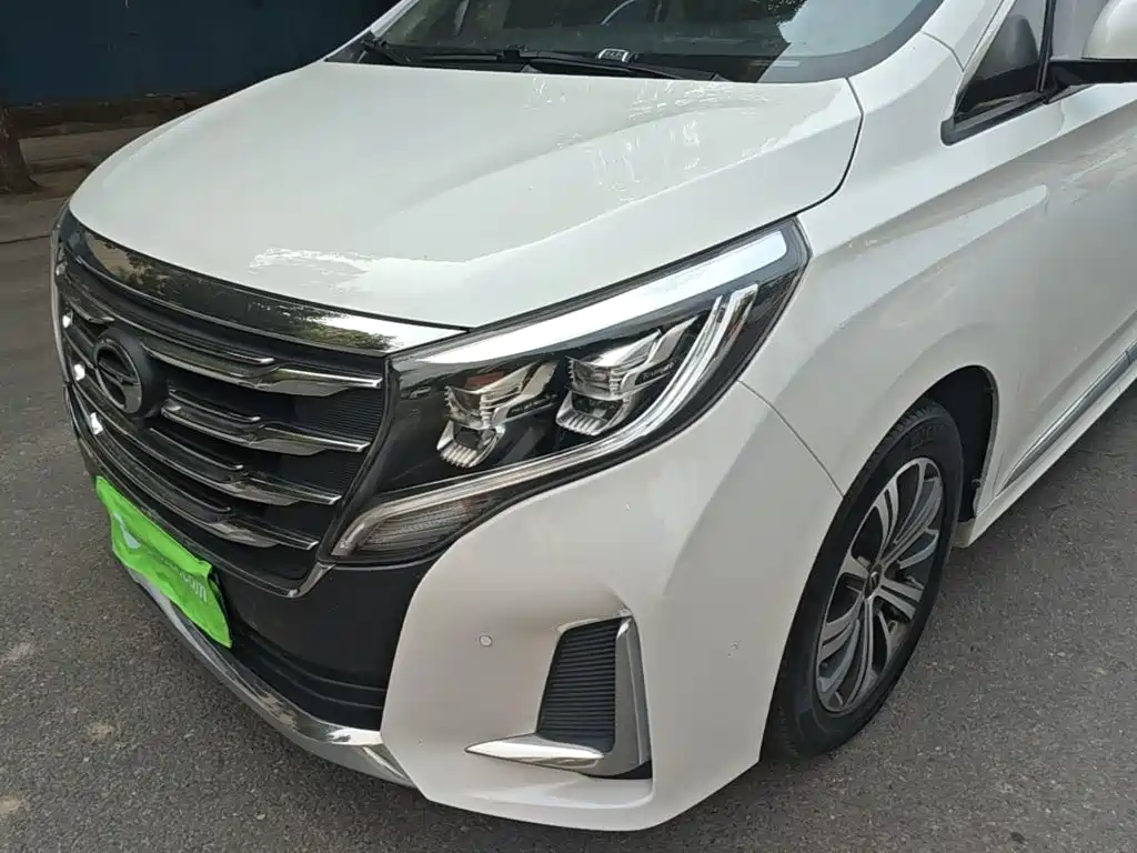 GAC Motor Trumpchi M8 2020 — фото 24