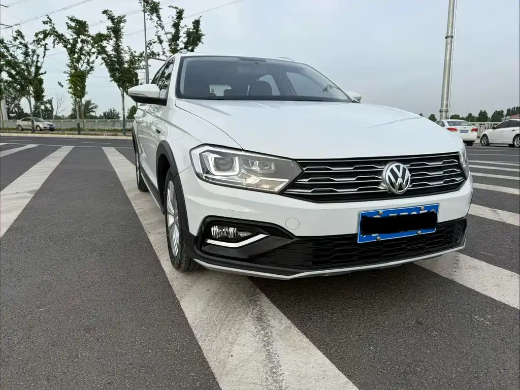 Volkswagen C-Trek 2018 — фото 3