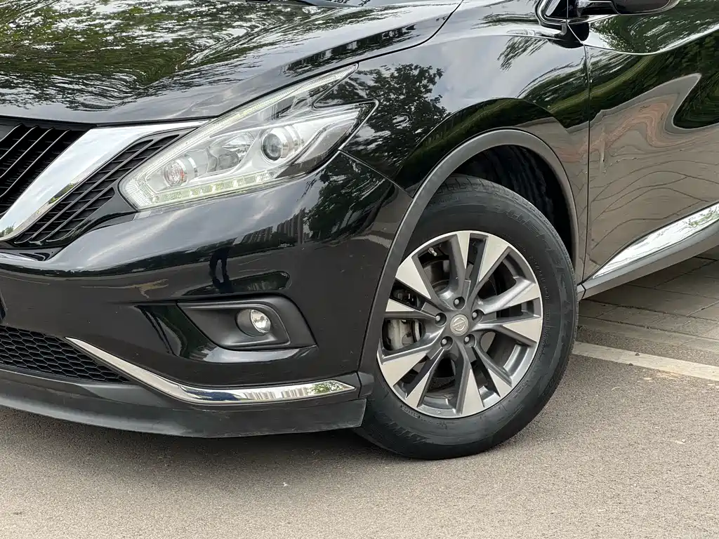 Nissan Murano 2021 — фото 4