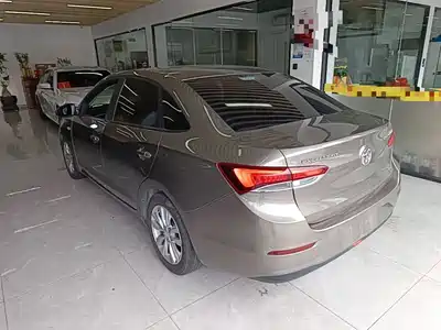 Buick Excelle GT 2021