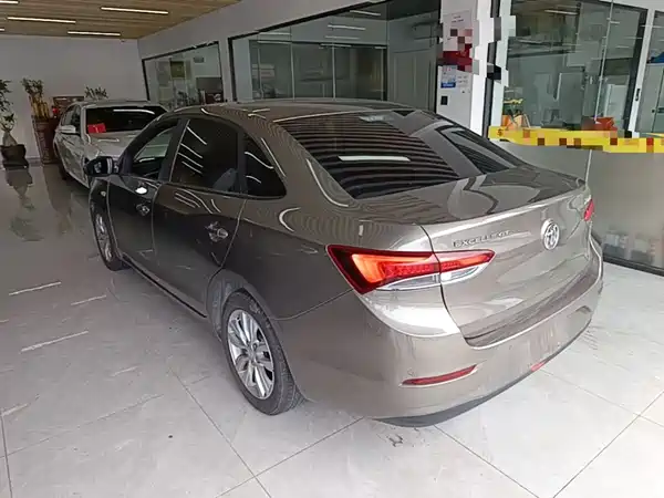 Buick Excelle GT 2021