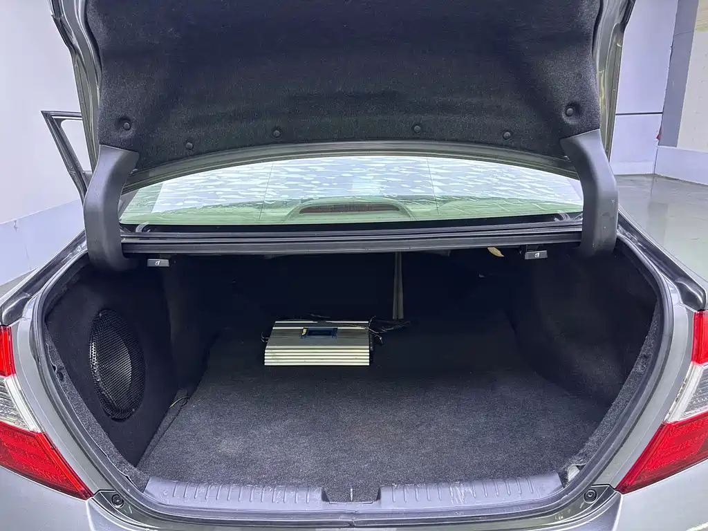 Honda Civic 2014 — фото 13