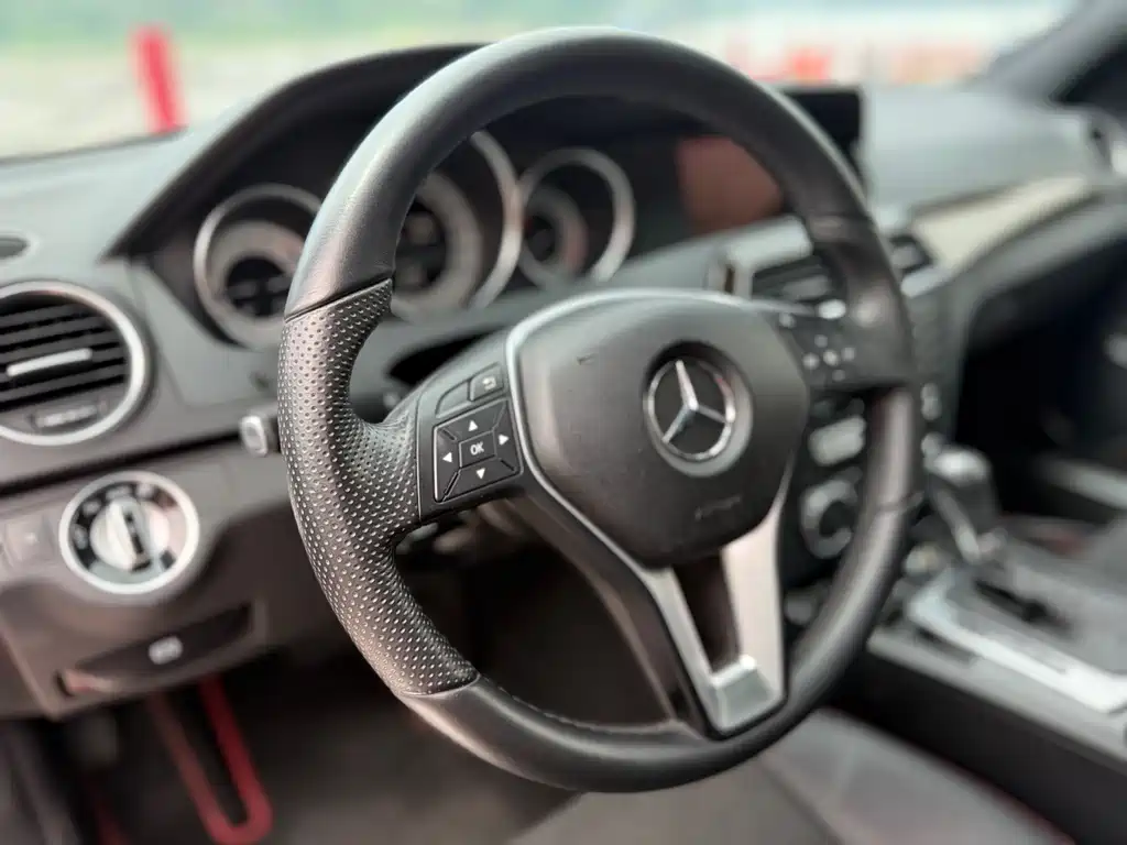 Mercedes-Benz C-Class 2015 — фото 10