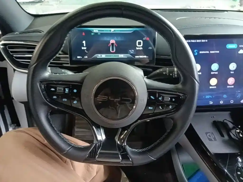 BYD Seal 2022 — фото 11