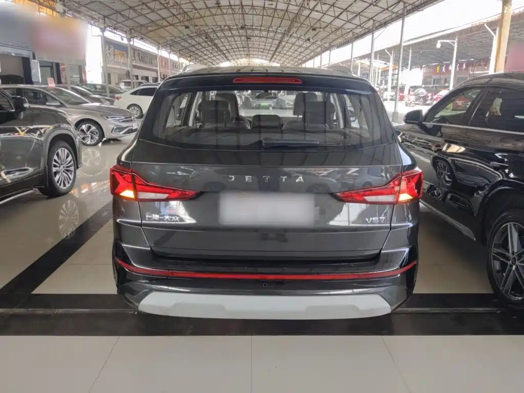 Jetta VS7 2026