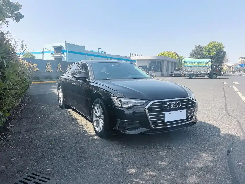 Audi A6L 2019 — фото 3