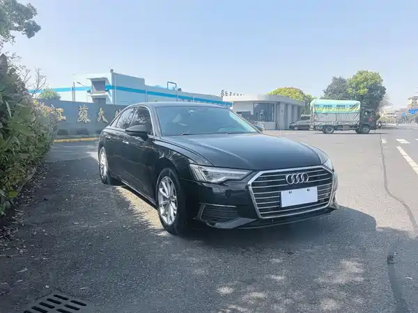 Audi A6L 2019
