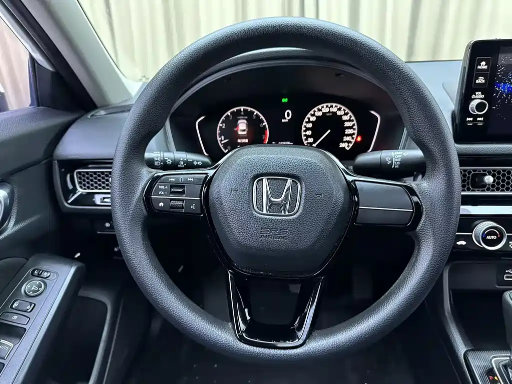 Honda Civic 2022 — фото 20