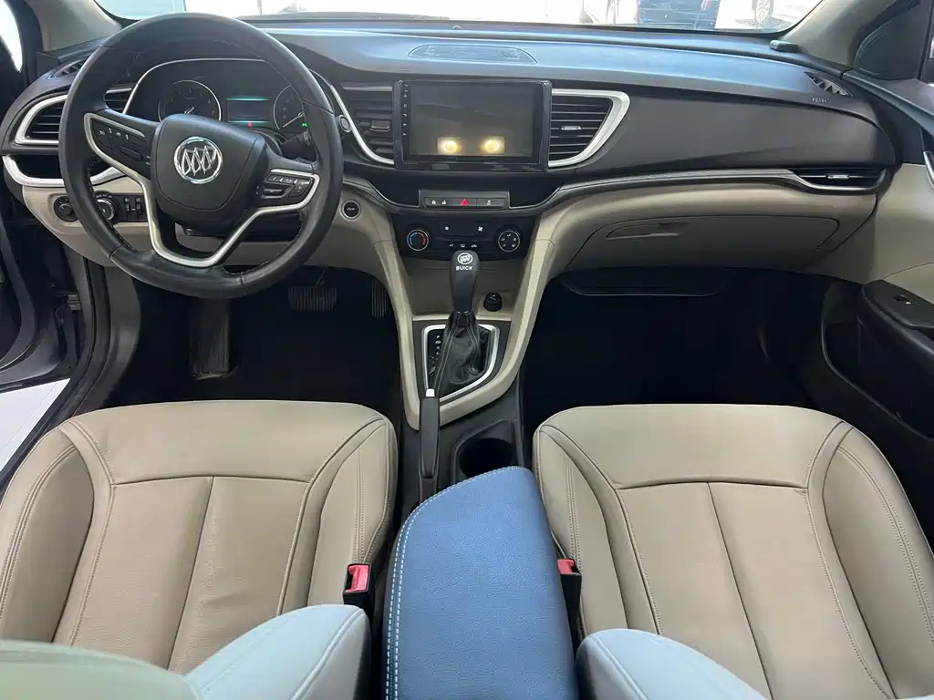 Buick Excelle GT 2018