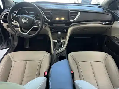 Buick Excelle GT 2018