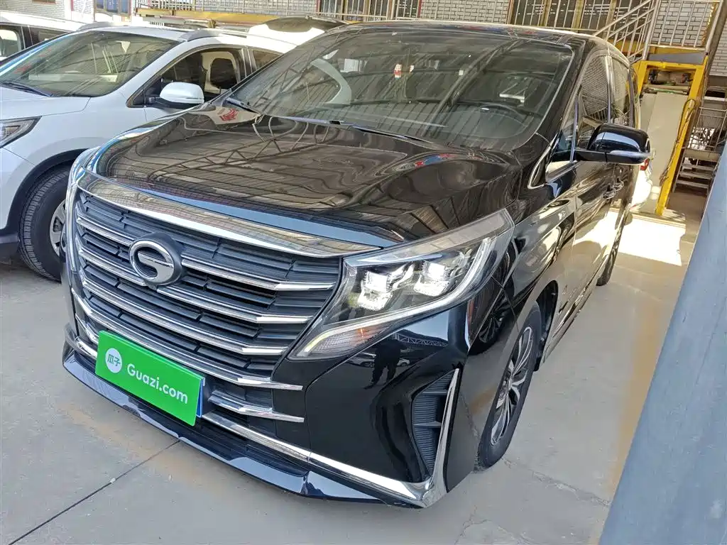 GAC Motor Trumpchi M8 2022