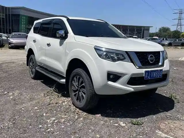 Nissan Terra 2020 — фото 10