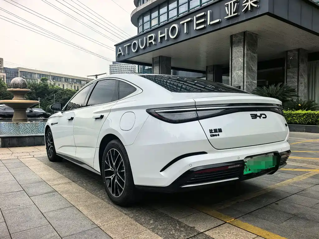 BYD Seal 2024 — фото 12