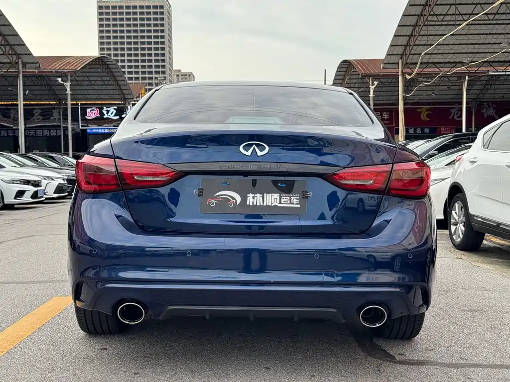 Infiniti Q50L 2019 — фото 6