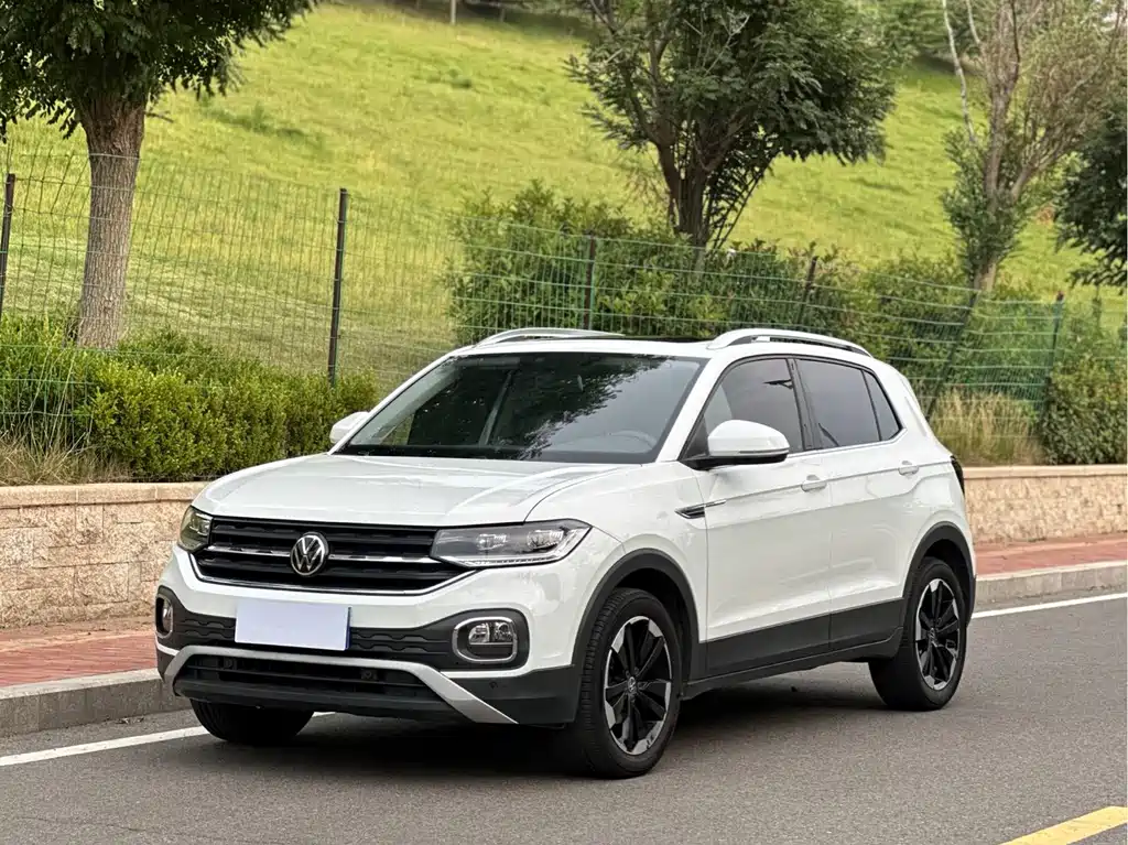 Volkswagen Tacqua 2022