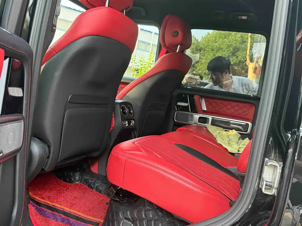 Mercedes-Benz G-Class 2022