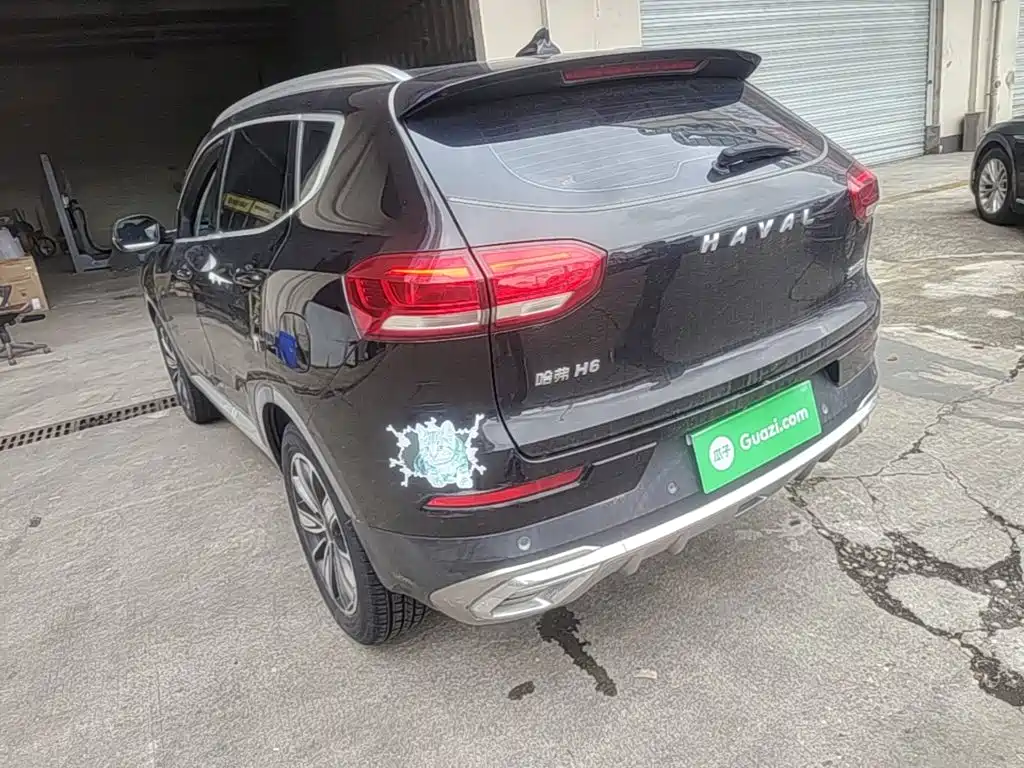 Haval H6 2020