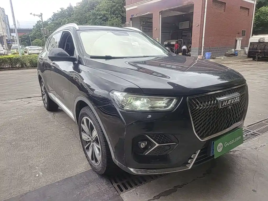 Haval H6 2020