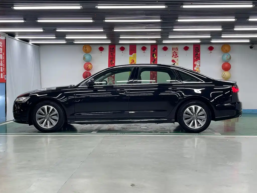 Audi A6L 2017 — фото 4