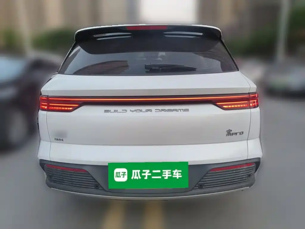BYD Pro New Energy 2024 — фото 4