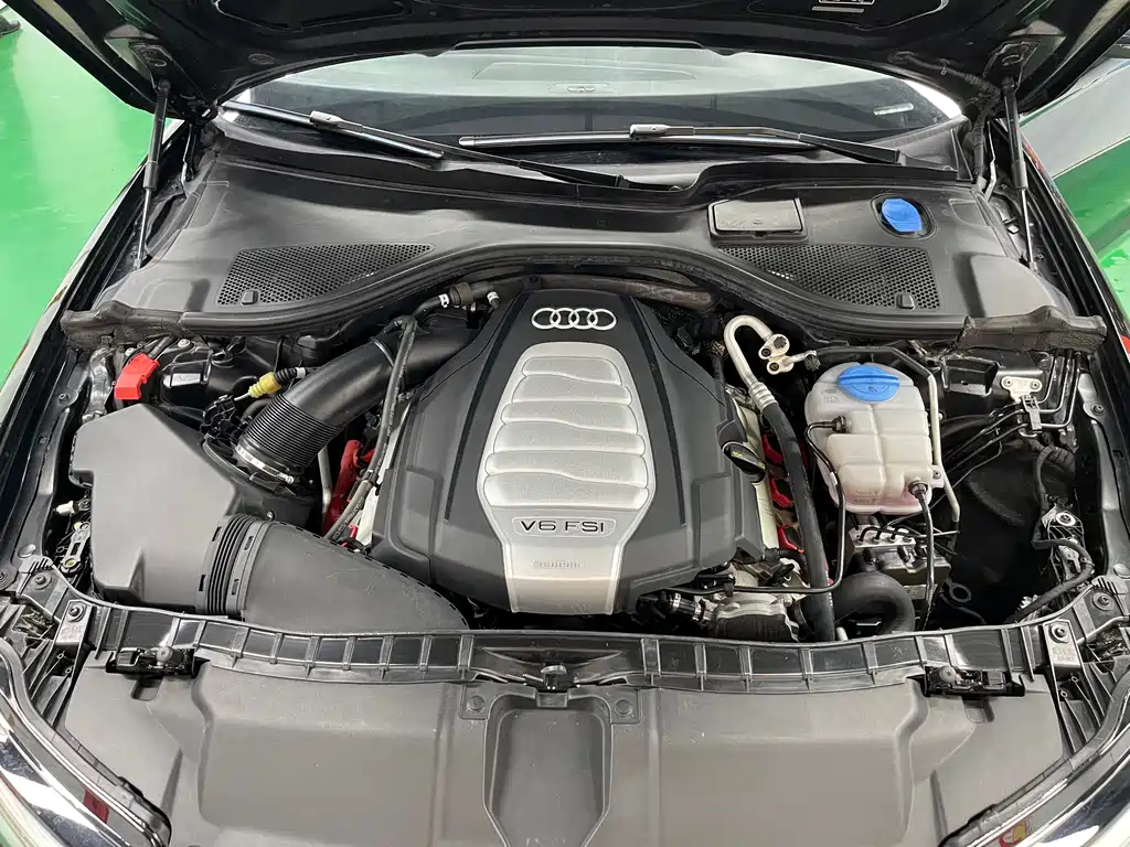 Audi A6L 2017 — фото 30