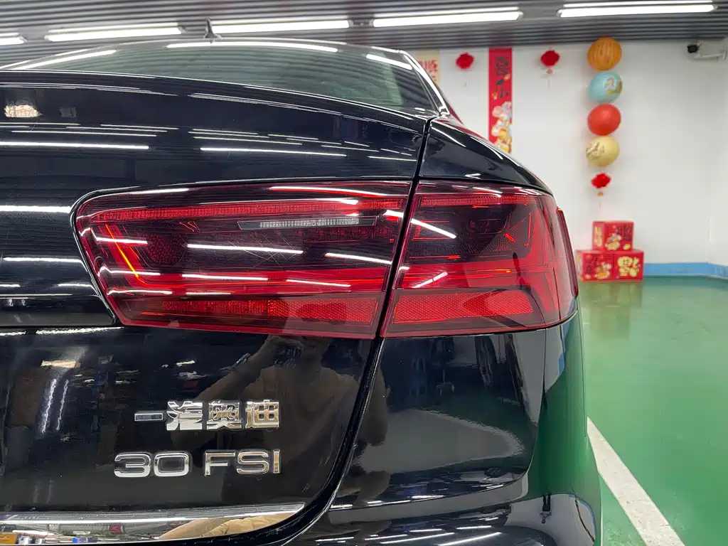 Audi A6L 2017 — фото 27