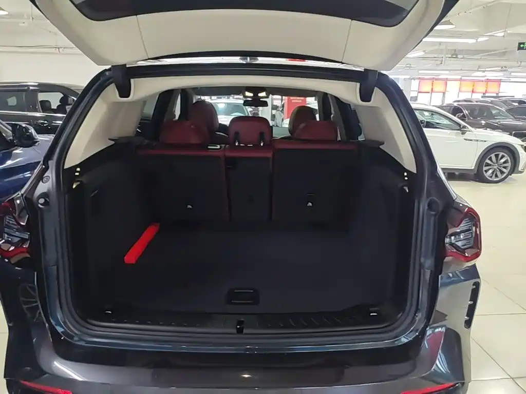 BMW X3 2022 — фото 19