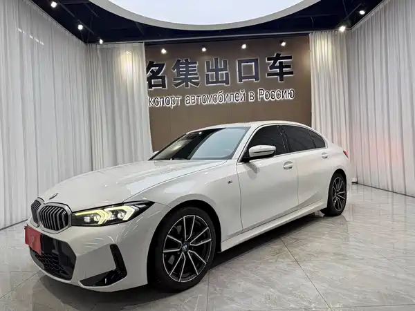 BMW 3 Series 2023