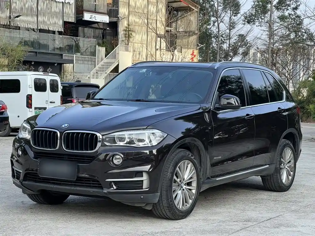 BMW X5 2014 — фото 2