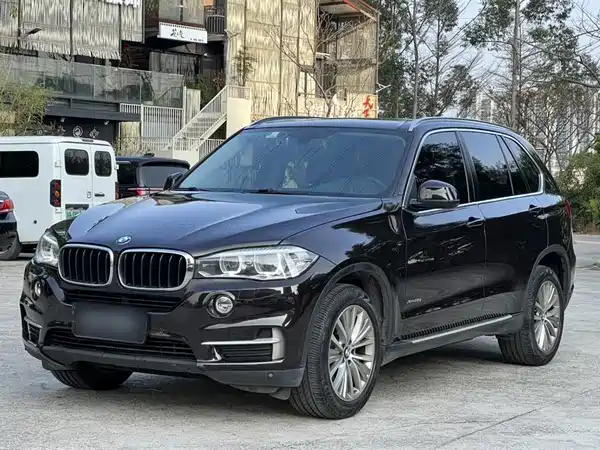 BMW X5 2014