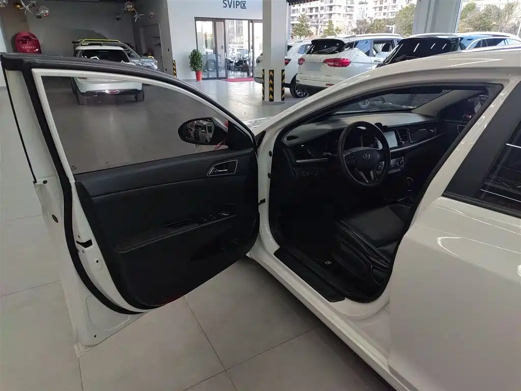 Hyundai Mistra 2020 — фото 16