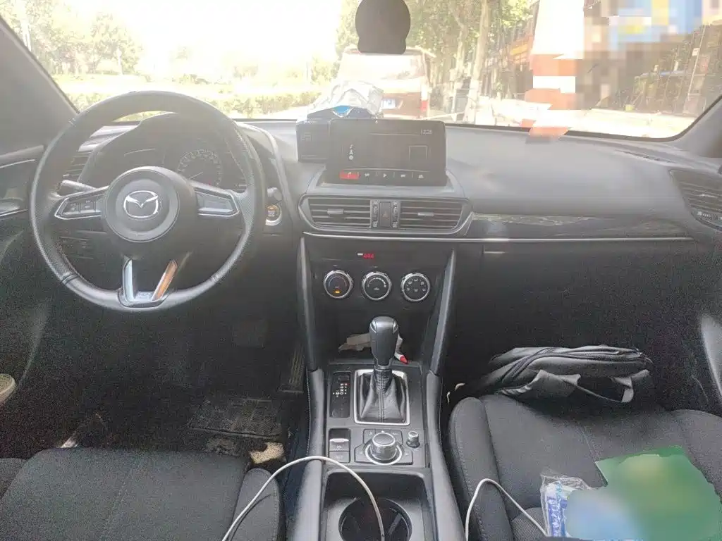 Mazda CX-4 2020
