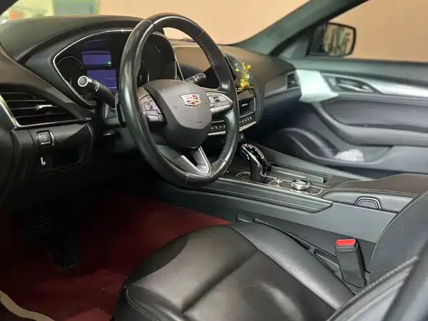 Cadillac CT5 2020