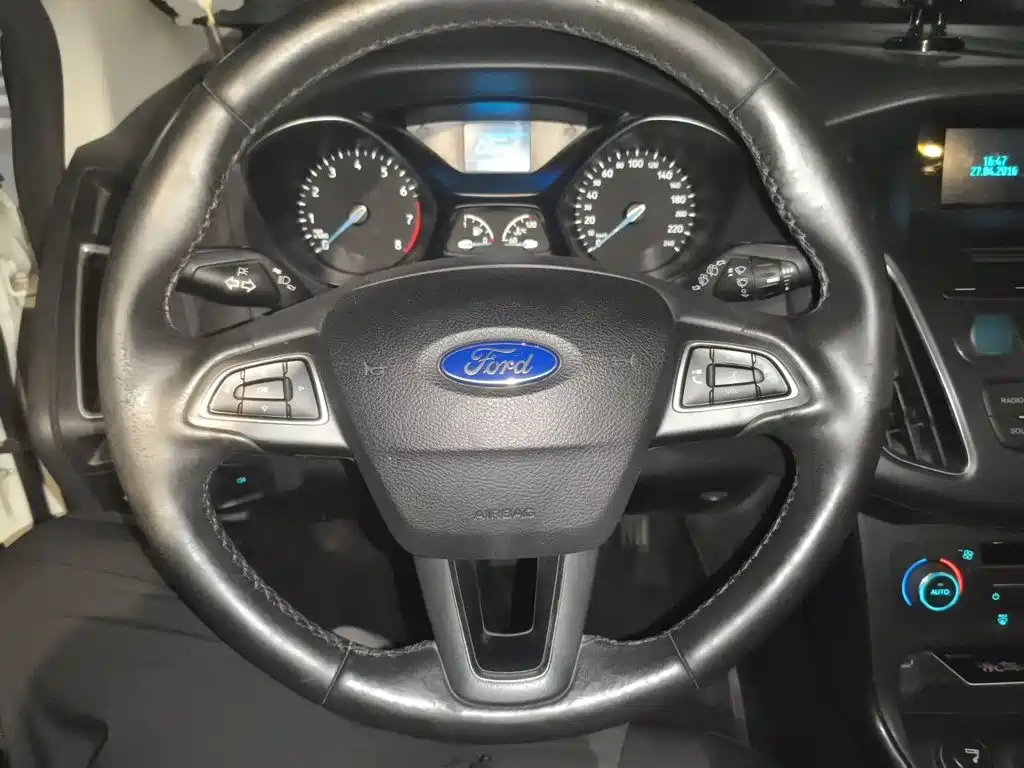 Ford Focus 2016