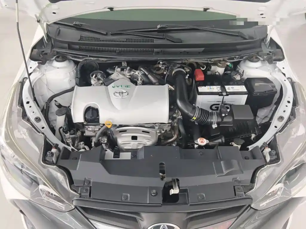 Toyota Yaris L 2019 — фото 20