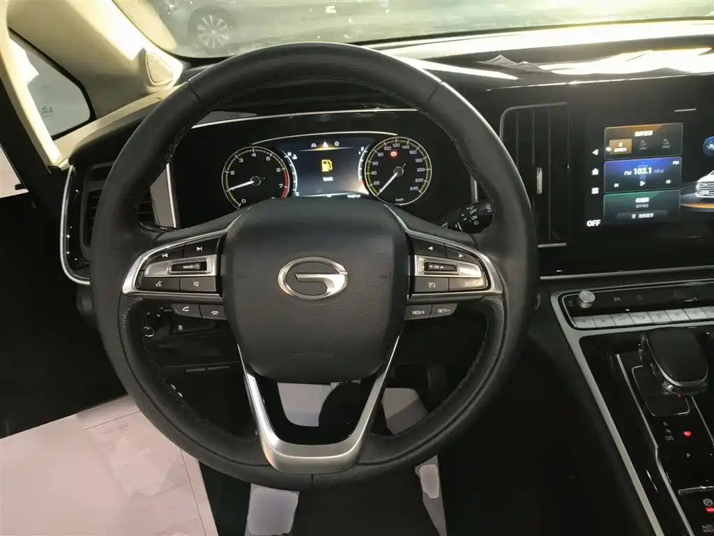 GAC Motor Trumpchi M8 2023 — фото 3